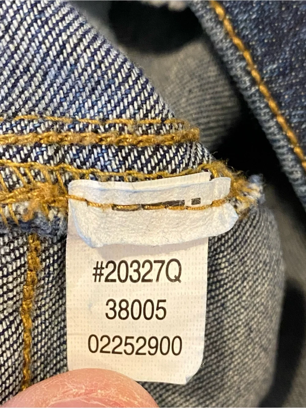 SPANX Dark Blue Flare Jeans